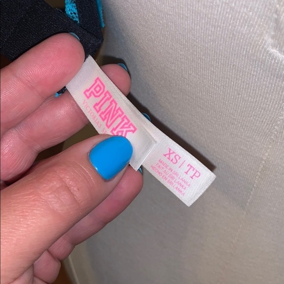 85 Pink Racerback - Picture 4 of 5